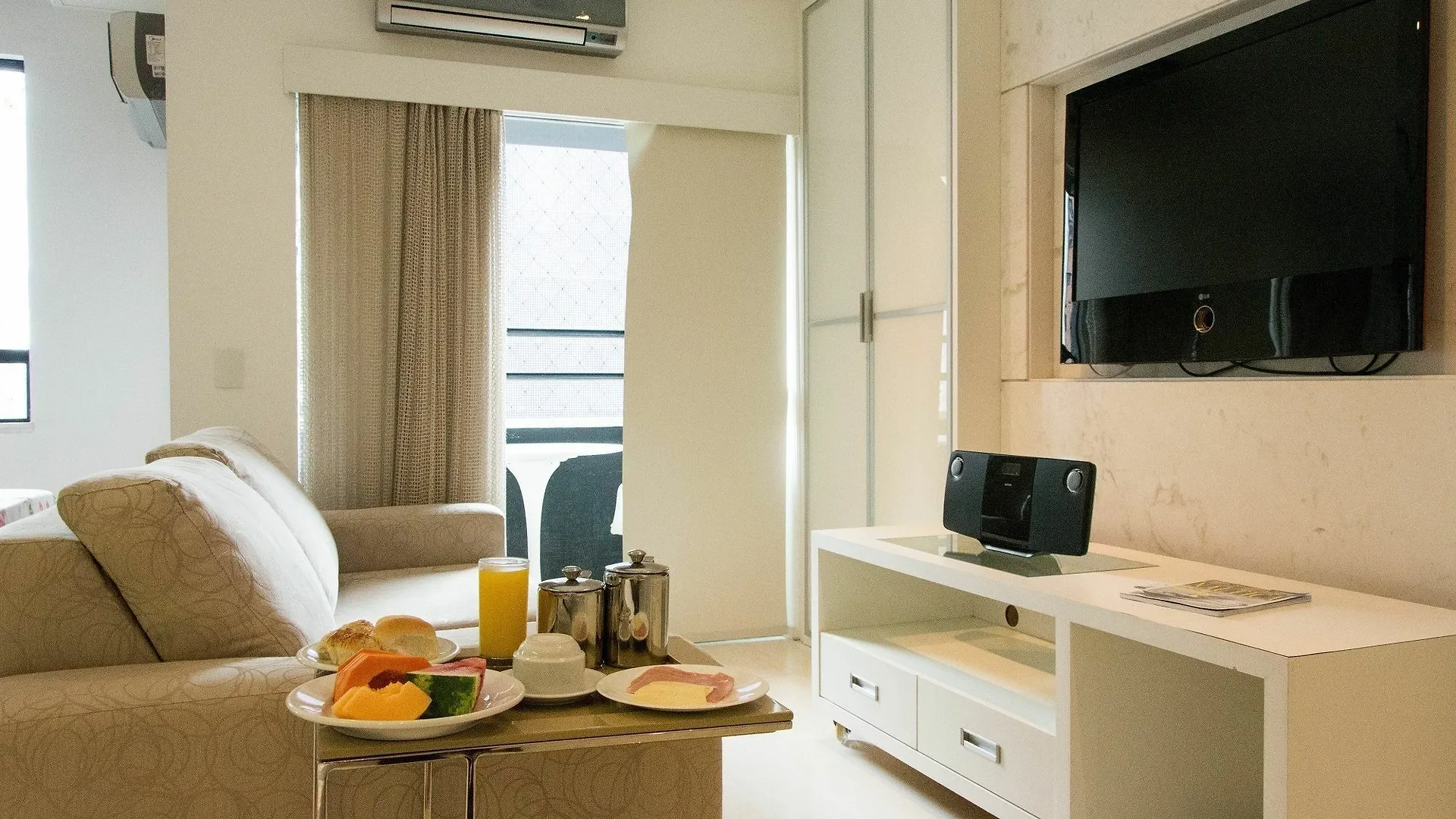 Stm Flat Meu Lugar Ceara Apartment Fortaleza  Brazil
